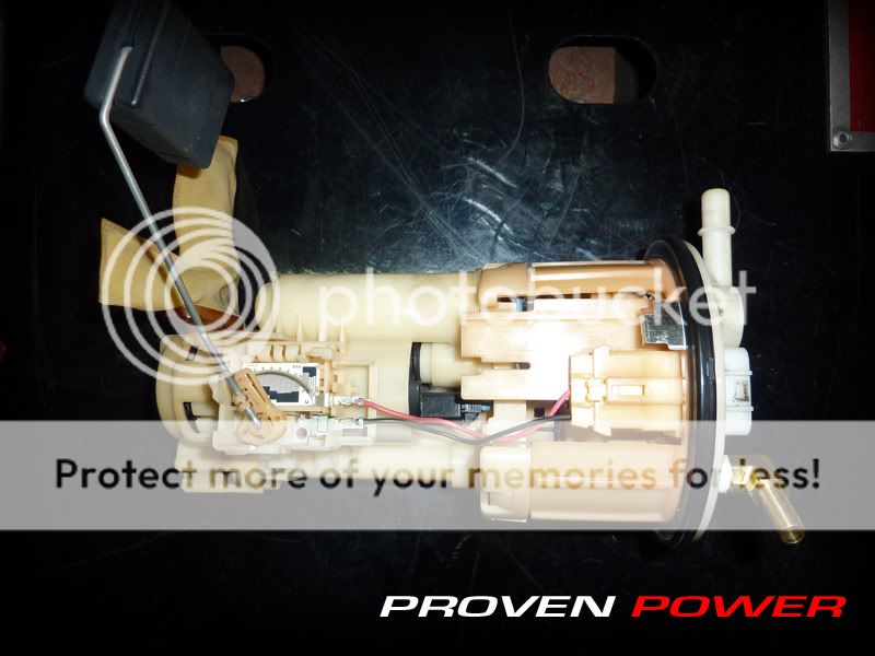 Turbo Scion XB Aeromotive FPR & Return Fuel Line Tampa Racing